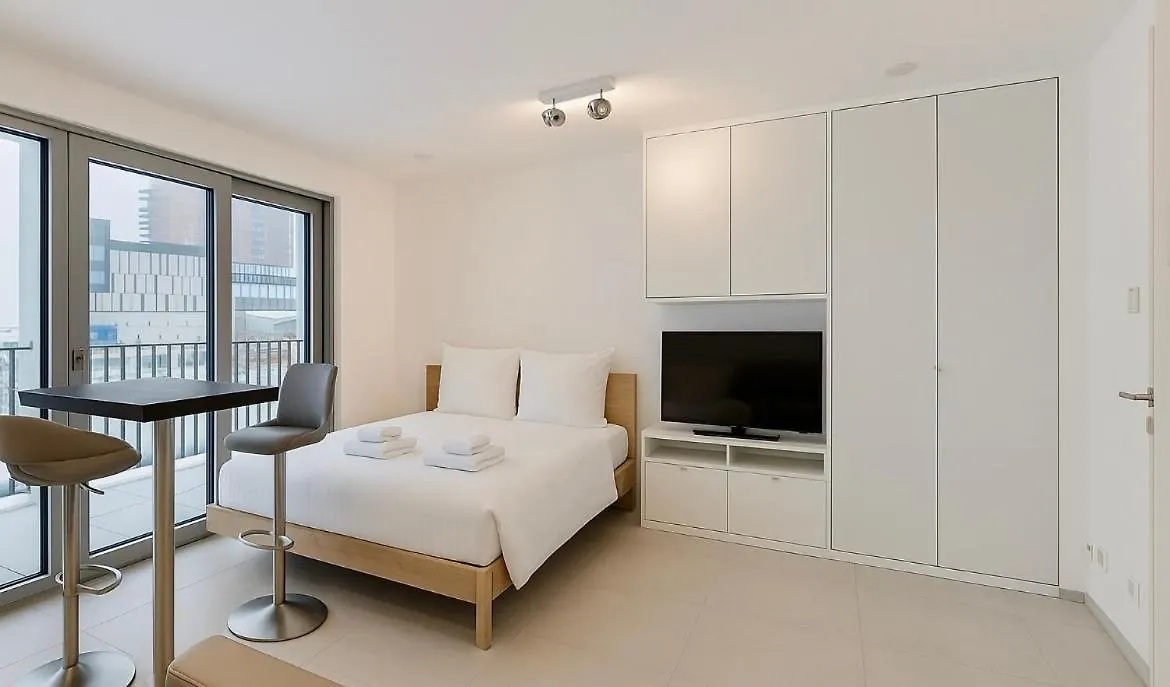Cozy Cloche Nest - Studio Luxembourg By